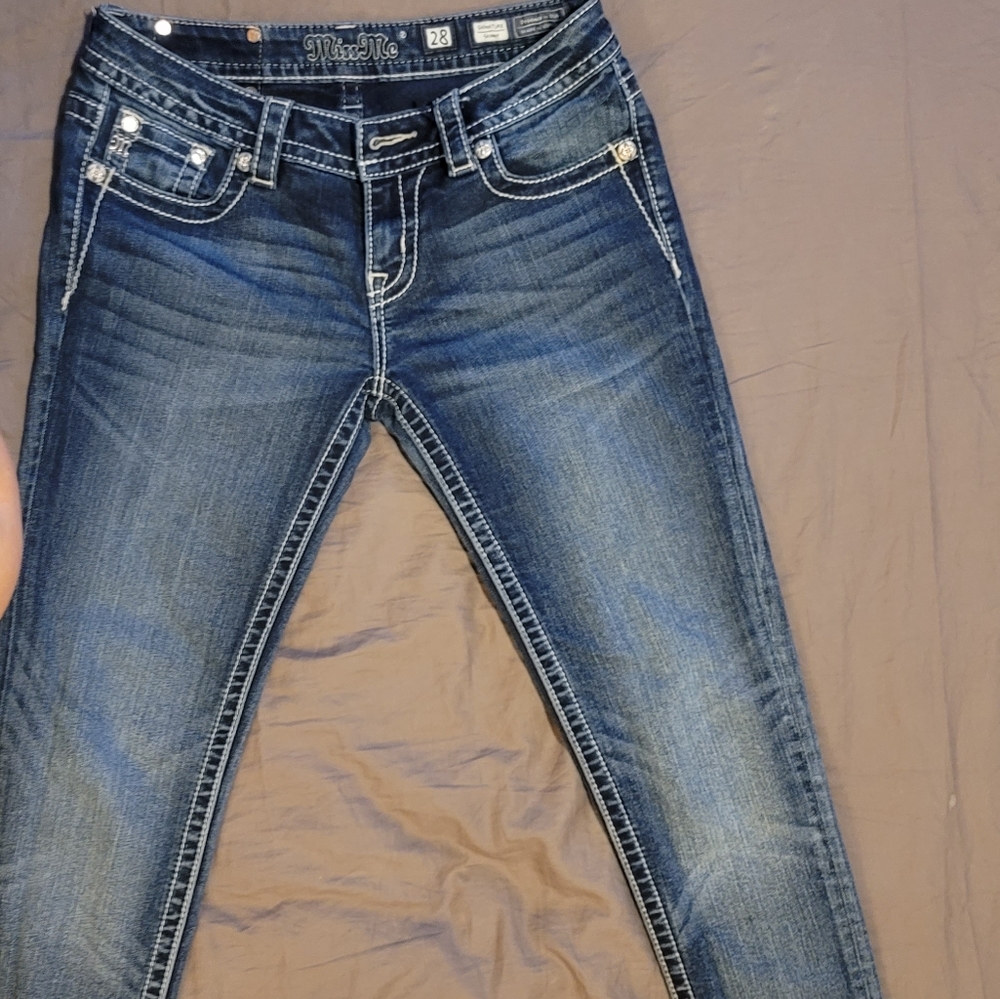 Miss me jeans